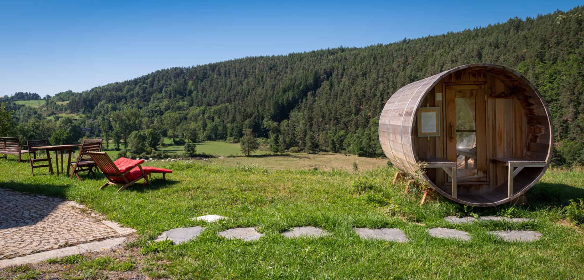 Sauna Lufta