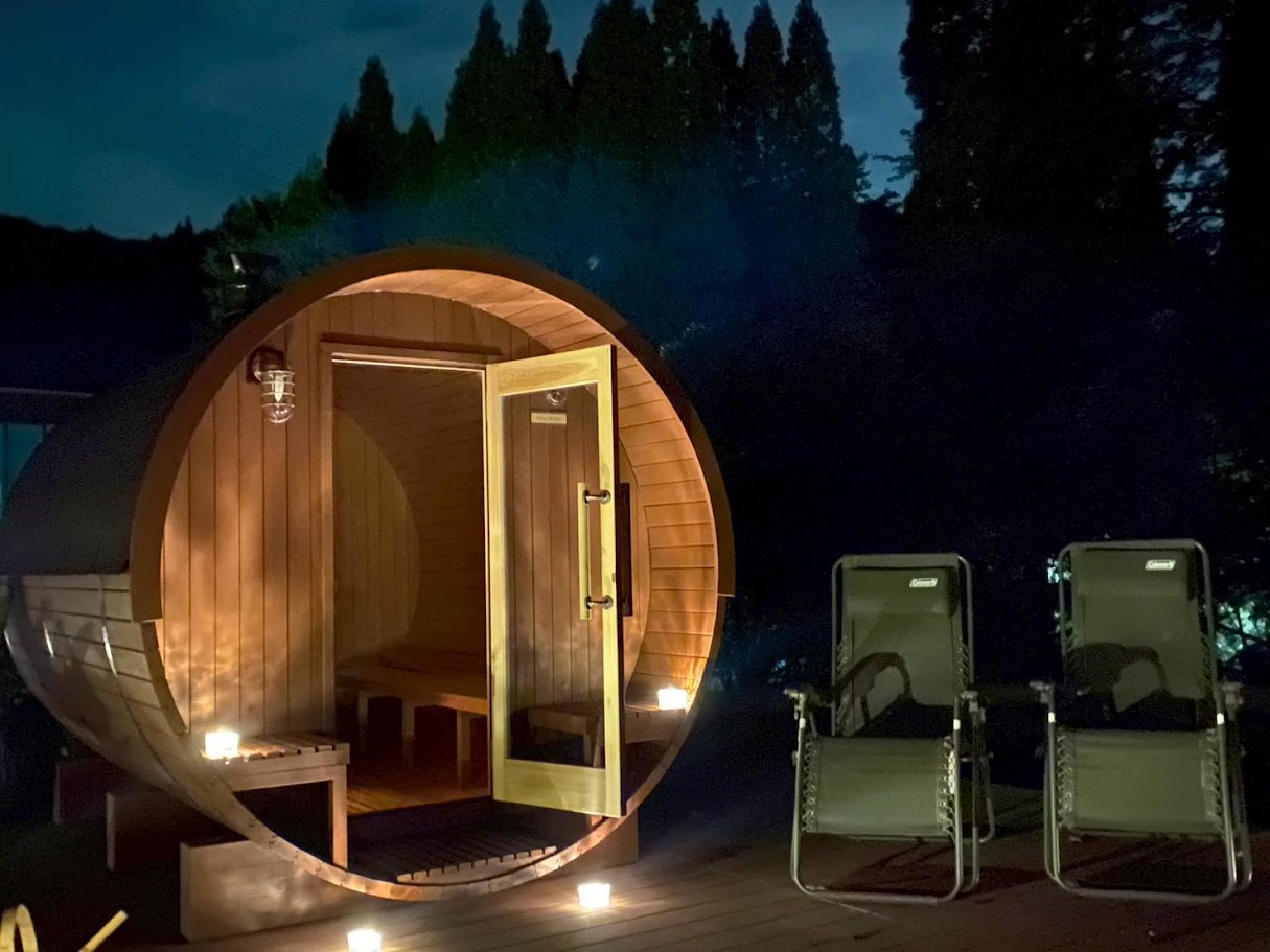 Sauna Lufta