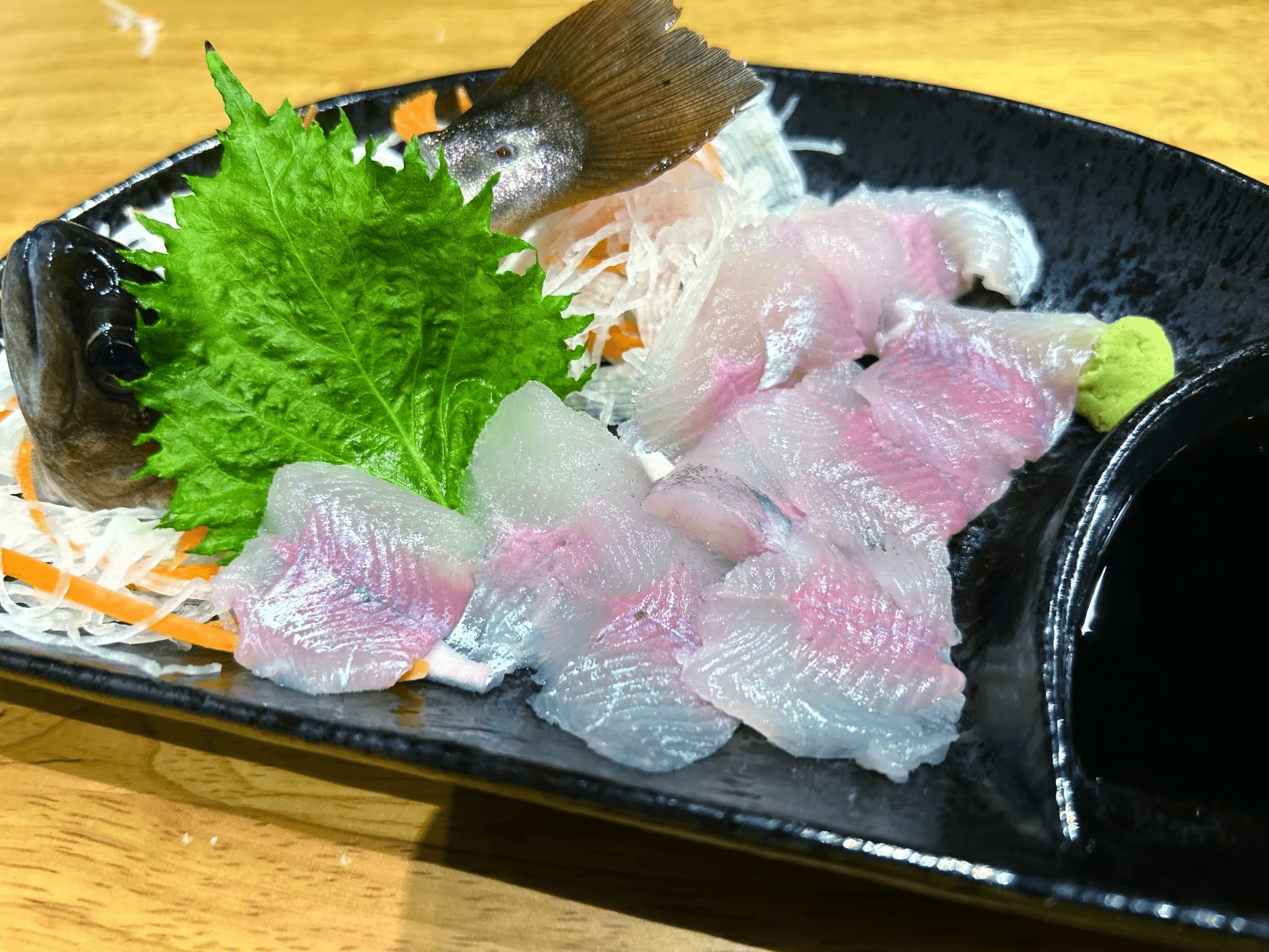 ゆずマス